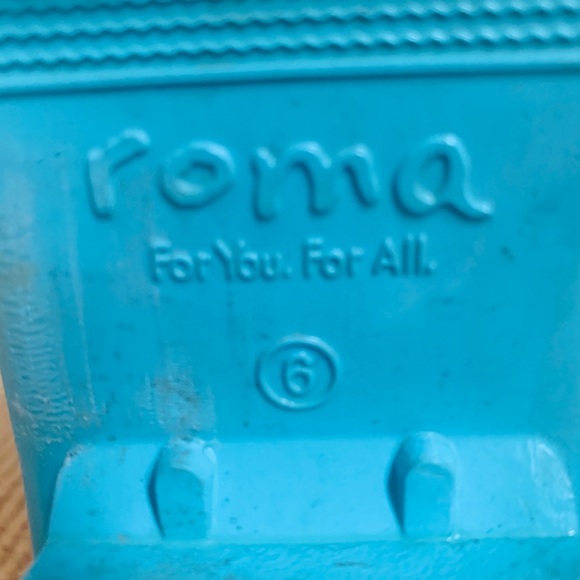 Roma Sadie Robertson Live Original Rain Boots - Picture 7 of 14